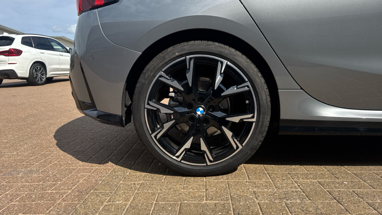 BMW 1 Series 120 M Sport 5dr Step Auto Petrol Hatchback